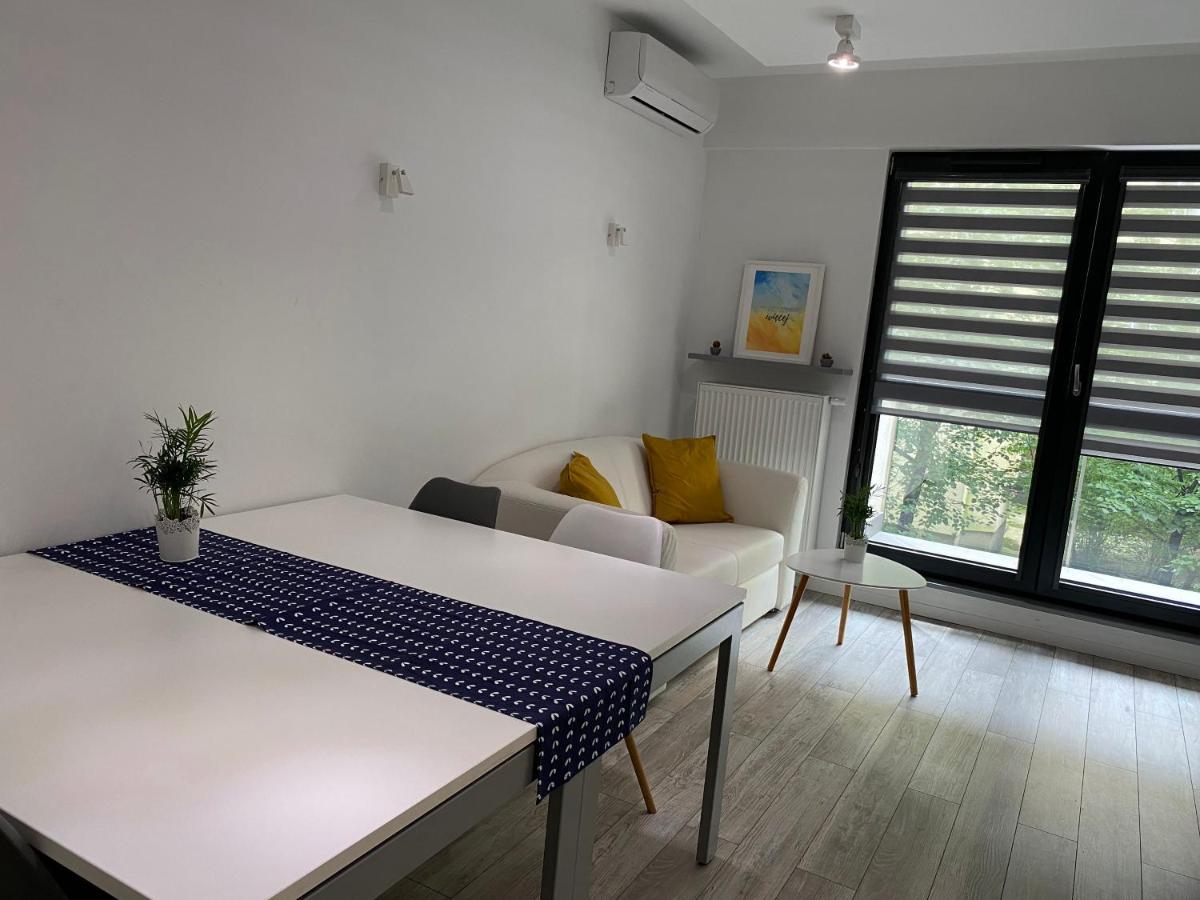 Apartament Dobry Dom Warszawa Exterior foto