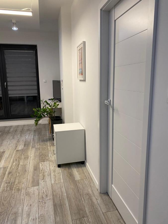 Apartament Dobry Dom Warszawa Exterior foto